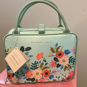 Corkcicle and Rifle Paper Co. Lunch box